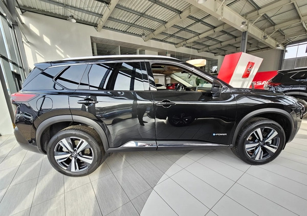 Nissan X-Trail cena 213850 przebieg: 5, rok produkcji 2023 z Tczew małe 137